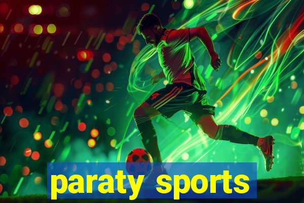 paraty sports